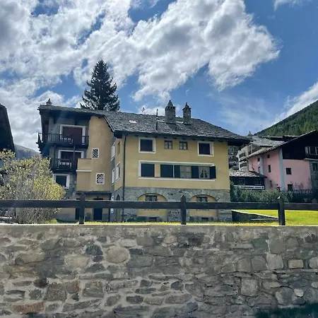 아파트 Costa Di Charme