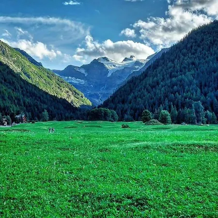 Costa Di Charme Apartament Cogne