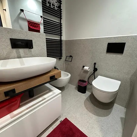 Costa Di Charme Apartament Cogne