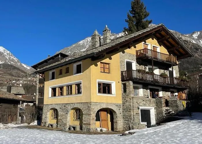 Appartement Costa Di Charme