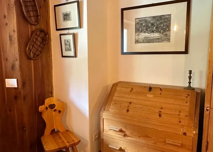 Costa Di Charme Appartement *