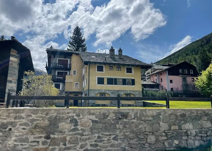 Appartement Costa Di Charme