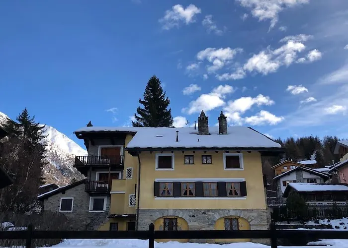 Costa Di Charme Cogne