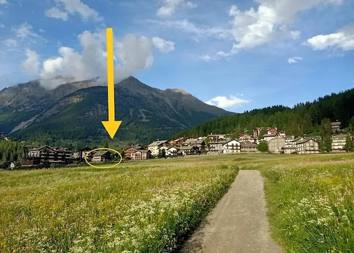 Costa Di Charme Cogne