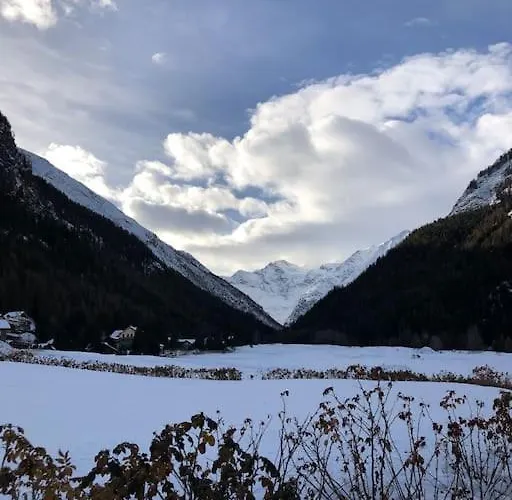 Costa Di Charme Appartement Cogne