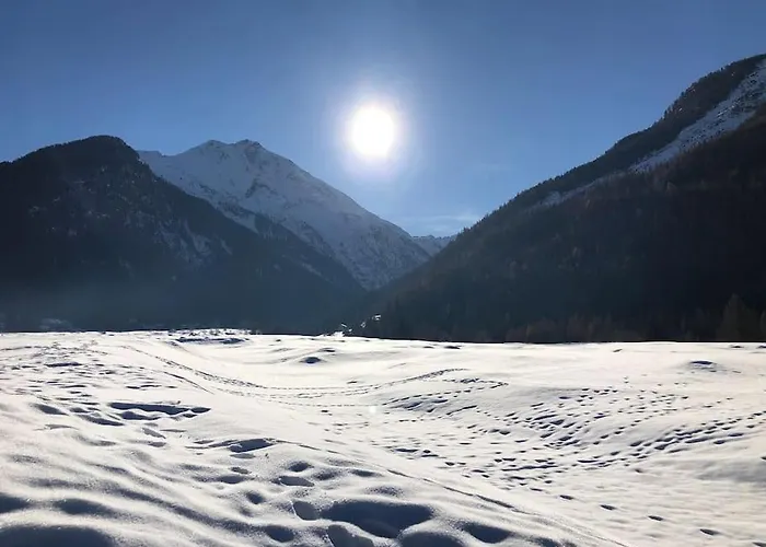 Appartement Costa Di Charme *