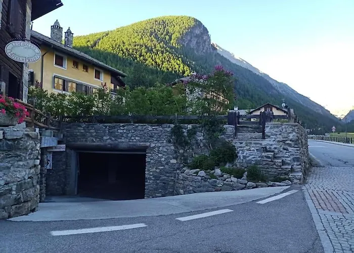 Appartement Costa Di Charme Cogne