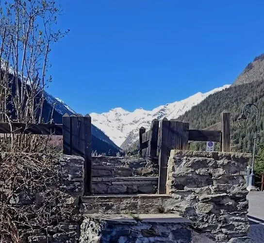 Costa Di Charme Appartement Cogne