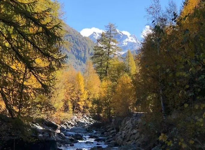 Costa Di Charme Cogne
