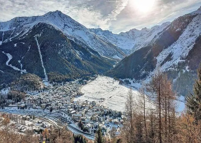 Appartement Costa Di Charme *