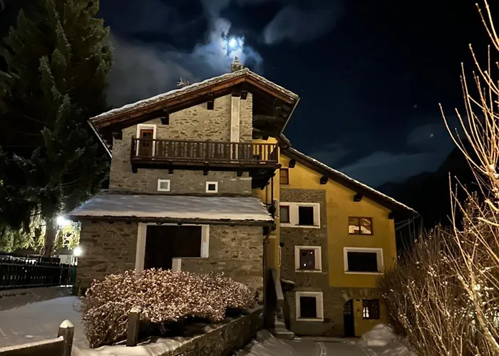 Costa Di Charme Appartement