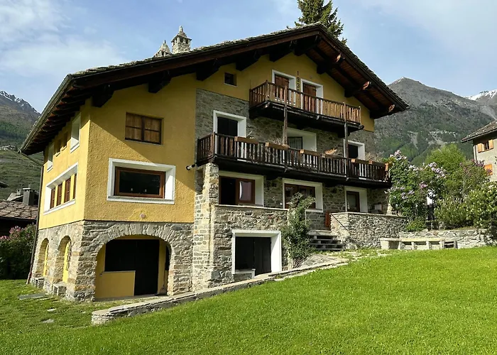 Costa Di Charme * Cogne