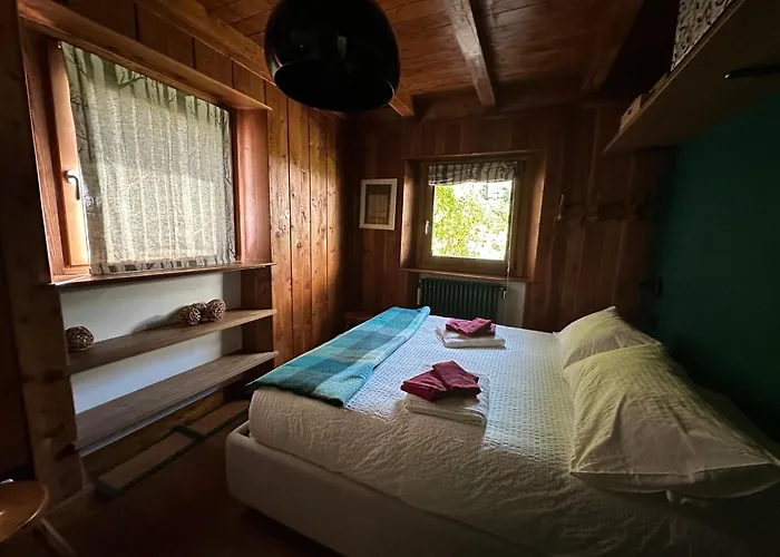 Appartement Costa Di Charme Cogne