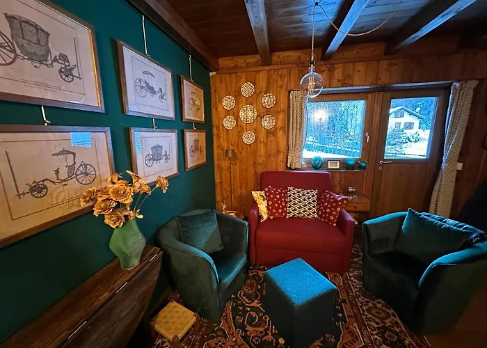 Costa Di Charme Cogne